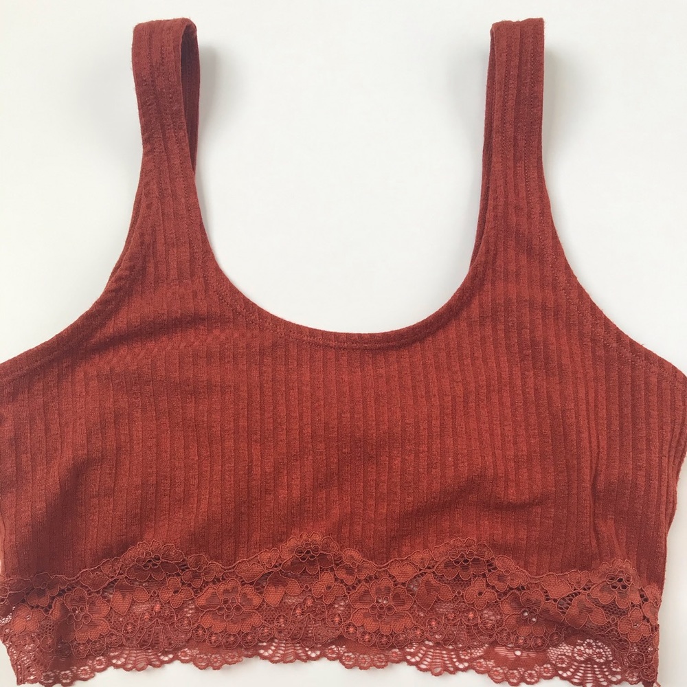 Forever 21 Bralette Tank Top
